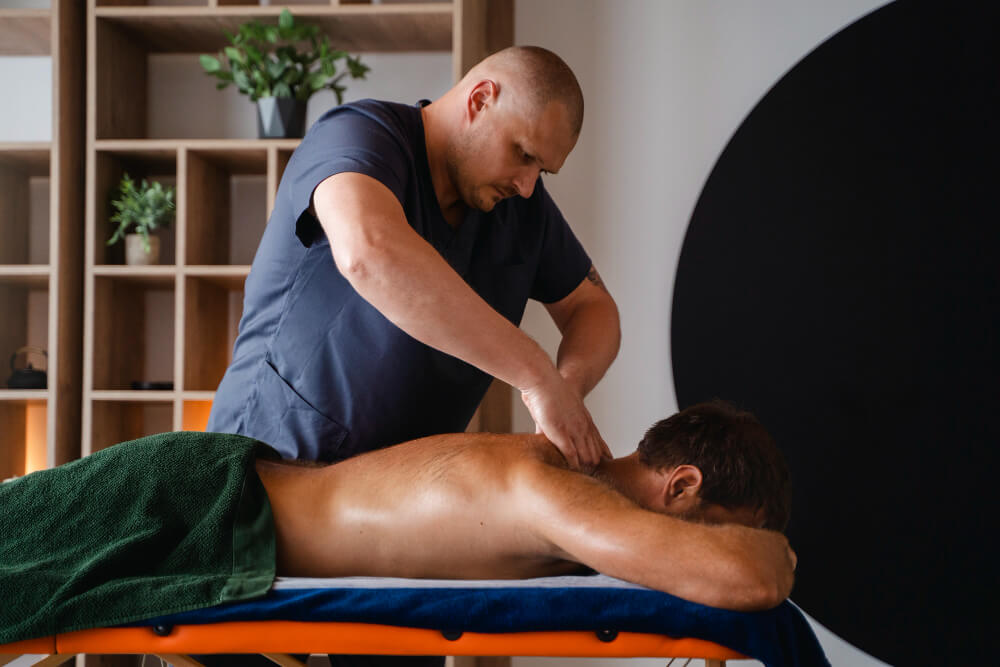 Top Benefits of Massage Therapy