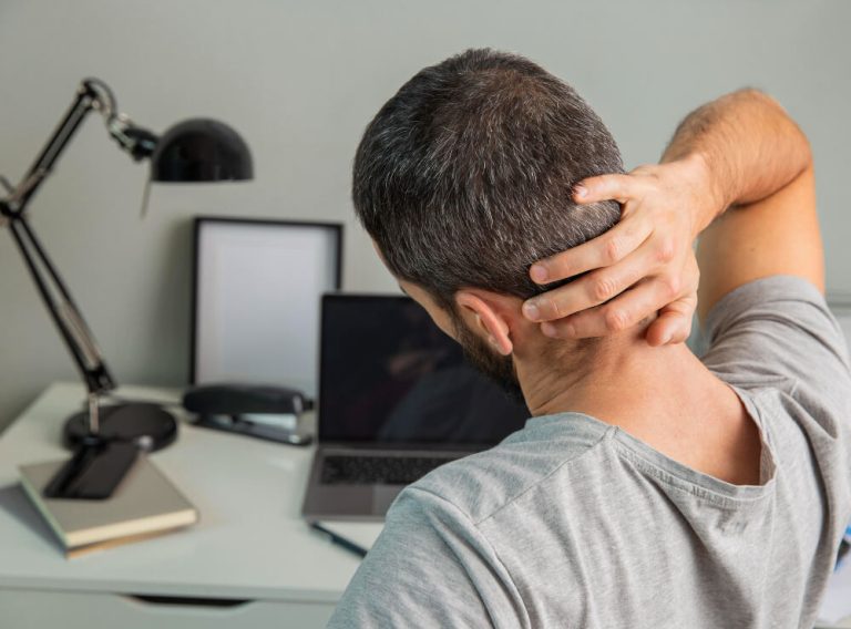 One-Sided Neck Pain