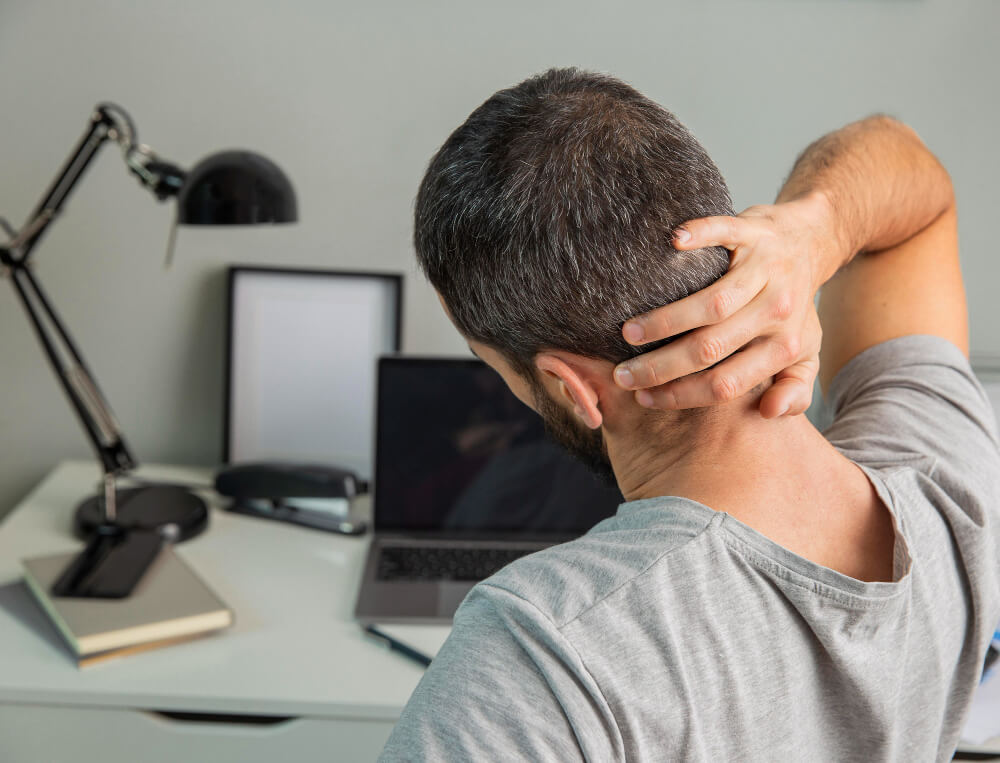 One-Sided Neck Pain