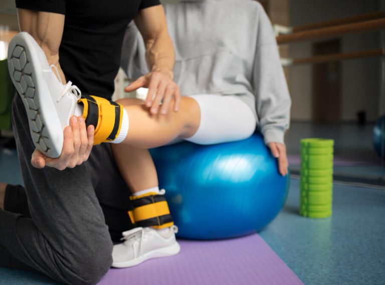 Physiotherapy Kanata Eagleson