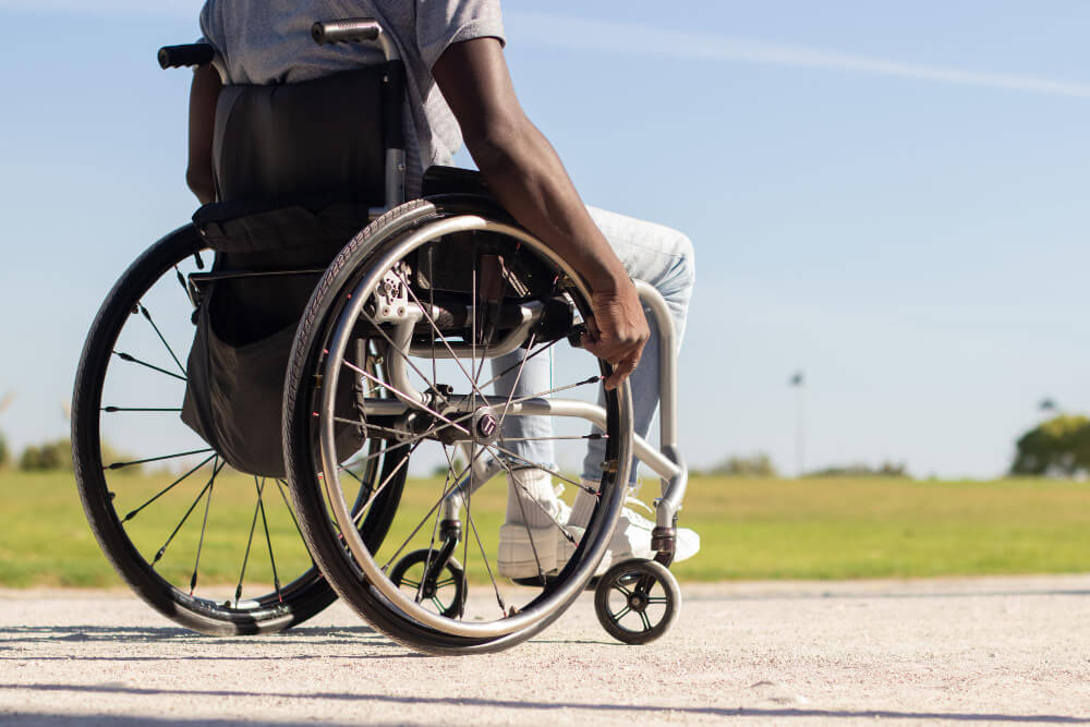 Wheelchair and Walker Assessments (ADP Approved)