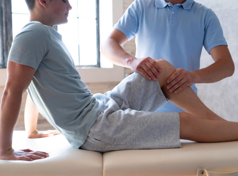 Knee Pain Physiotherapy Kanata