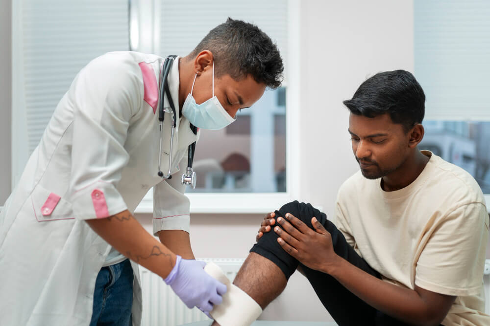 sports injury rehabilitation Kanata